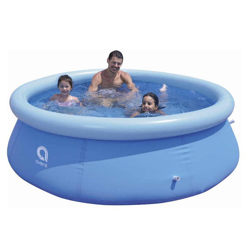 원형 풍선형 프레임 수영장, 내구성 있는 PVC 소재, - Kids Outdoor Frame 리뷰 및 가격