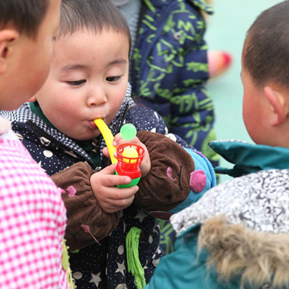 4PCS 어린이 플라스틱 파이프 블로잉 볼 장난감 야외 - Kids Outdoor Ball 리뷰 및 가격
