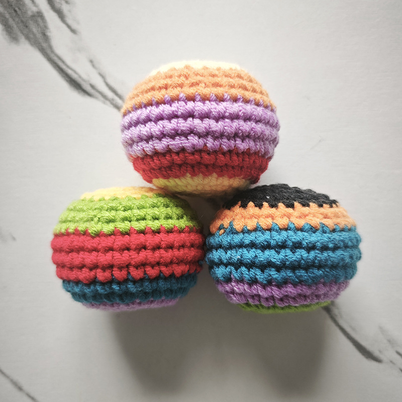 2026 NEW 1/3/6PC 부드러운 수제 야외 풋백 - Kids Outdoor Ball 리뷰 및 가격
