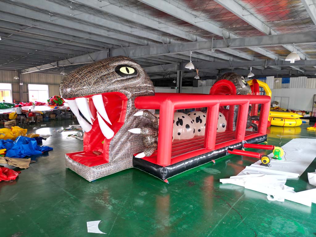 야외 행사 파티 대여용 풍선 장애물 코스 상업용 PVC - Kids Outdoor Jumping Castle 리뷰 및 가격