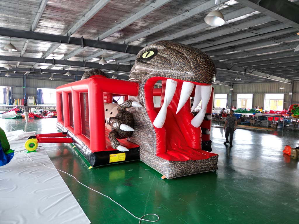 야외 행사 파티 대여용 풍선 장애물 코스 상업용 PVC - Kids Outdoor Jumping Castle 리뷰 및 가격