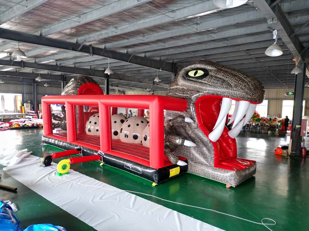 야외 행사 파티 대여용 풍선 장애물 코스 상업용 PVC - Kids Outdoor Jumping Castle 리뷰 및 가격