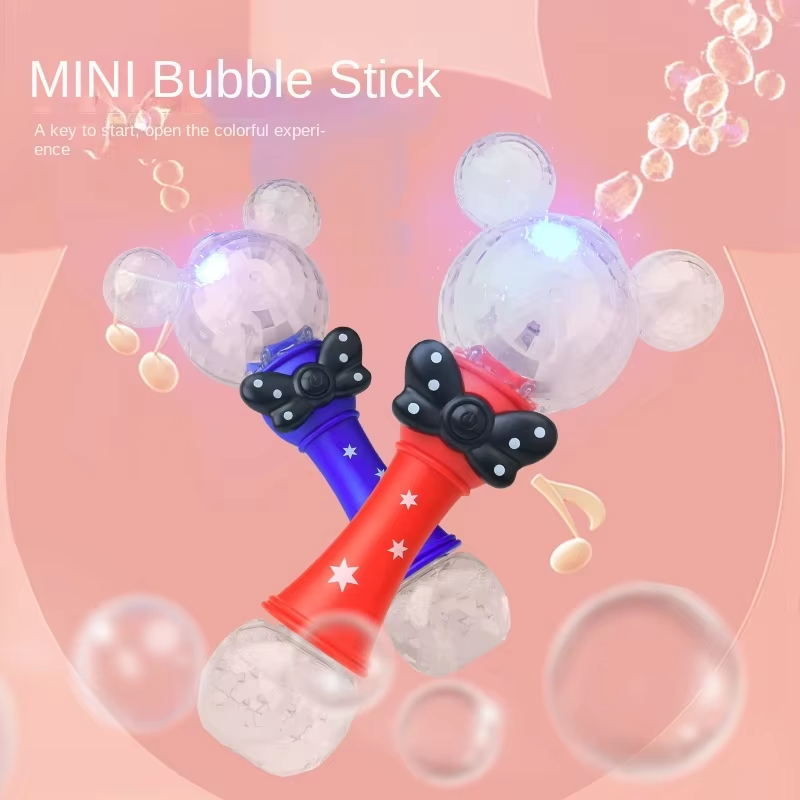 미니 버블 머신 충전식 조명 전자 뮤지컬 버블 완드 장 - Bubble Sword Wand 리뷰 및 가격