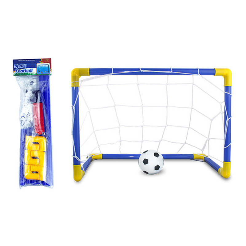 미니 접이식 축구 골대 네트 플라스틱 축구 포스트 프레 - Kids Outdoor Frame 리뷰 및 가격
