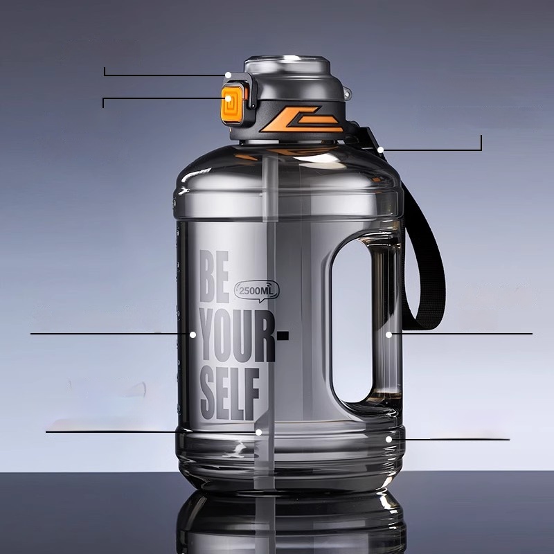 어린이를위한 1600ML Tritan 휴대용 스포츠 물 - Kids Outdoor Kitchen 리뷰 및 가격